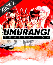 Umurangi Generation Xbox Series X