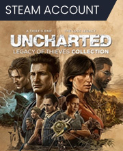 Uncharted Legacy of Thieves Collection Pc