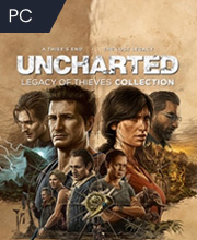 Uncharted Legacy of Thieves Collection Pc