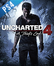 Vacío Óxido regular Comprar Uncharted 4 A Thiefs End Ps4 Code Comparar Precios
