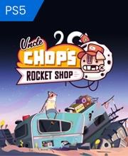 Uncle Chop’s Rocket Shop Playstation 5