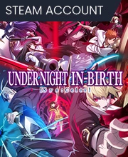 Under Night In-Birth 2 SysCeles Pc