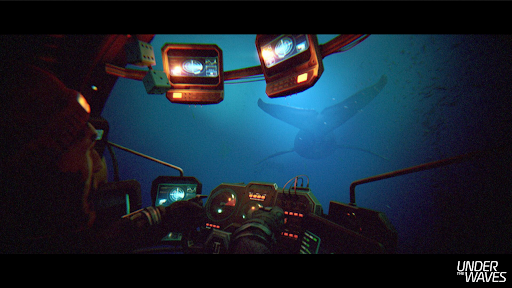 Tráiler del juego Under The Waves