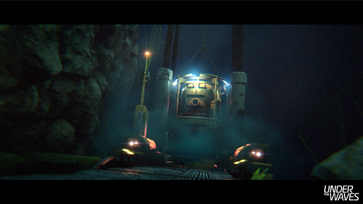 Fecha de lanzamiento de Under The Waves