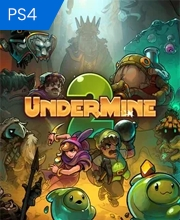 UnderMine 2 Playstation 4