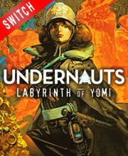 Undernauts Labyrinth of Yomi Switch