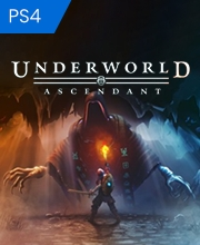 Underworld Ascendant Playstation 4