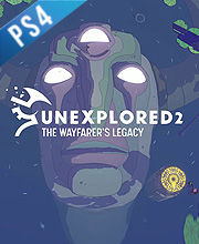 Unexplored 2 The Wayfarer’s Legacy Playstation 4