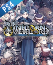 Unicorn Overlord Playstation 4
