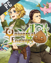 Universal Enemies Pc