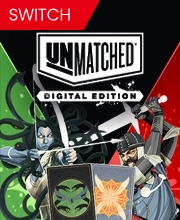 Unmatched Digital Edition Switch