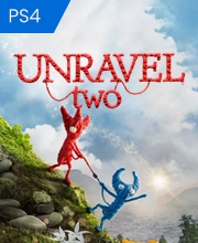 Unravel 2 Playstation 4