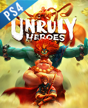 Unruly Heroes Playstation 4