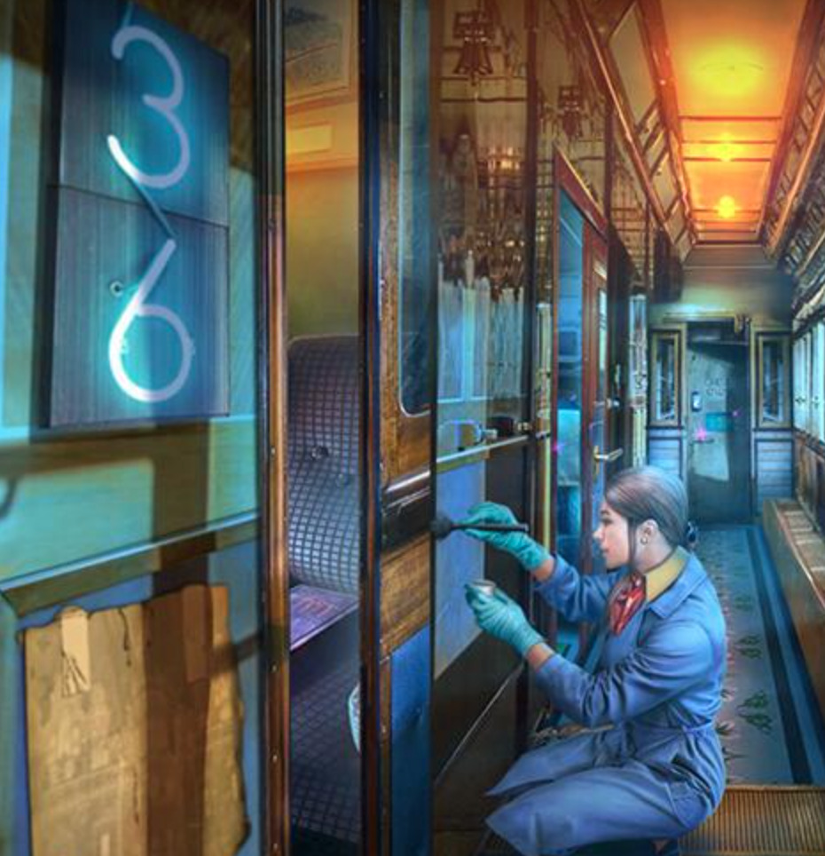 Gratis en Prime Gaming - Unsolved Case Murderous Script Collector’s Edition