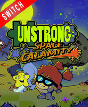 Unstrong Space Calamity