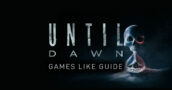 Juegos como Until Dawn