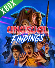 Unusual Findings Xbox One