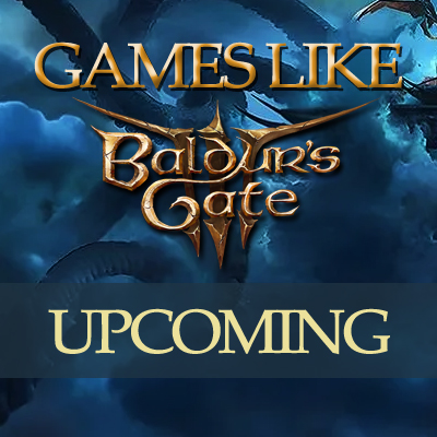 Los próximos juegos de Dark Fantasy como Baldur's Gate 3