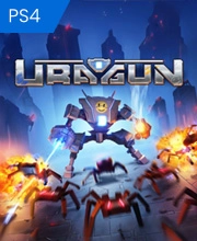 Uragun Playstation 4