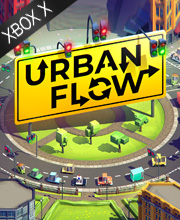 Urban Flow Xbox Series X