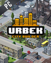Comprar Urbek City Builder CD Key Comparar Precios