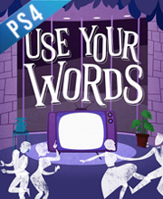 Use Your Words Playstation 4