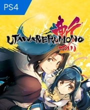 Utawarerumono ZAN Playstation 4
