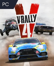 V-Rally 4 Pc