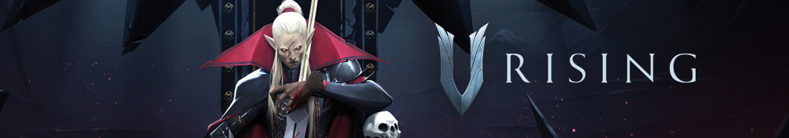 Uno de los juegos multijugador para PC mÃ¡s vendidos en el mundo en este momento: V Rising