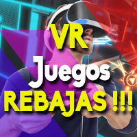 Las mejores ofertas para los VR juegos (PC, PS4, Xbox One)