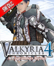 Valkyria Chronicles 4 A Captainless Squad Switch
