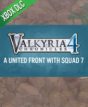 Valkyria Chronicles 4 A United Front with Squad 7