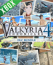 Valkyria Chronicles 4 DLC Bundle Xbox One