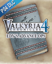 Valkyria Chronicles 4 Edy’s Advance Ops Playstation 4