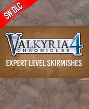 Valkyria Chronicles 4 Expert Level Skirmishes Switch