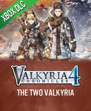 Valkyria Chronicles 4 The Two Valkyria Xbox One