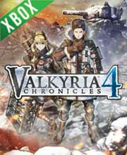 Valkyria Chronicles 4 Xbox One