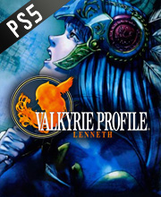 Valkyrie Profile Lenneth Playstation 5