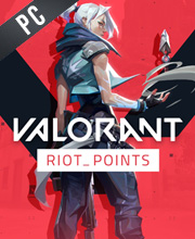 Valorant Riot Puntos Pc