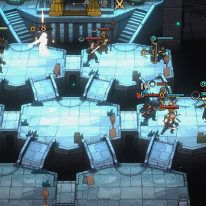 Vambrace Dungeon Monarch - En Batalla