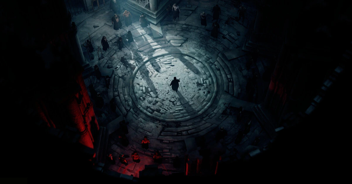 Vampire: The Masquerade - Eternal Whispers es el nuevo RPG de World of Darkness Vampire: The Masquerade - Eternal Whispers es el nuevo RPG de World of Darkness