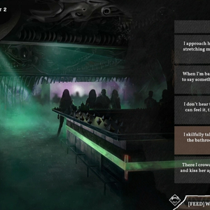 Vampire: The Masquerade - Reckoning of New York - El Bronx