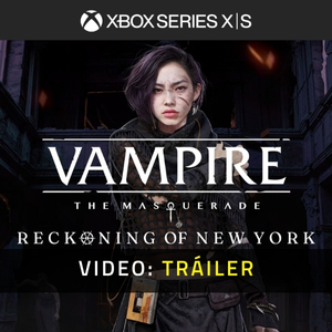 Vampire The Masquerade Reckoning of New York Xbox Series X