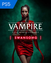 Vampire The Masquerade Swansong Playstation 5