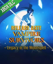 Vampire Survivors Legacy of the Moonspell Xbox One