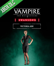 Vampire The Masquerade Swansong Victoria Ash Xbox One