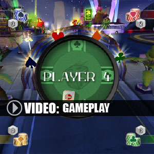 Vegas Party PS4 Gameplay Video