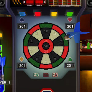 Unique mini games