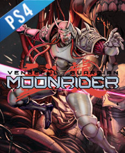 Vengeful Guardian Moonrider Playstation 4