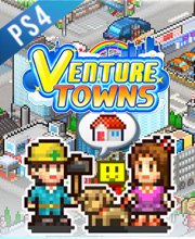 Venture Towns Playstation 4